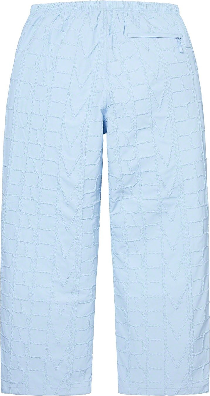 Repeat Stitch Track Pant view 22
